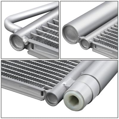 Factory Style A/C Condenser <br> 10-18 BMW X5,X6