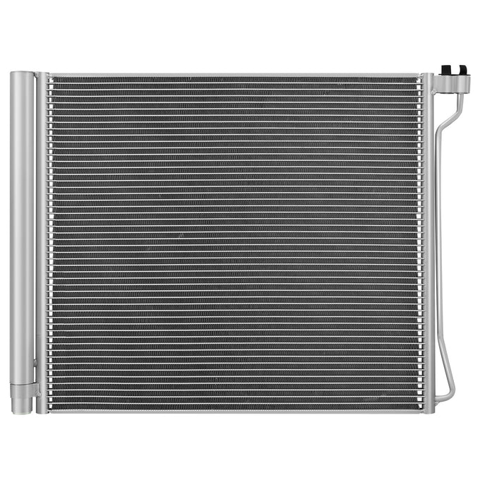 Factory Style A/C Condenser <br> 10-18 BMW X5,X6