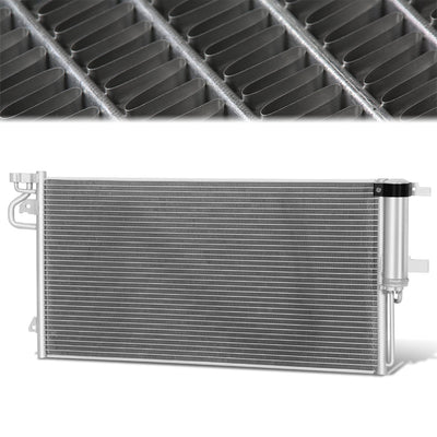 Factory Style A/C Condenser <BR> 17-24 Ford Escape, Focus, Transit Connect, 15-19 Lincoln MKC