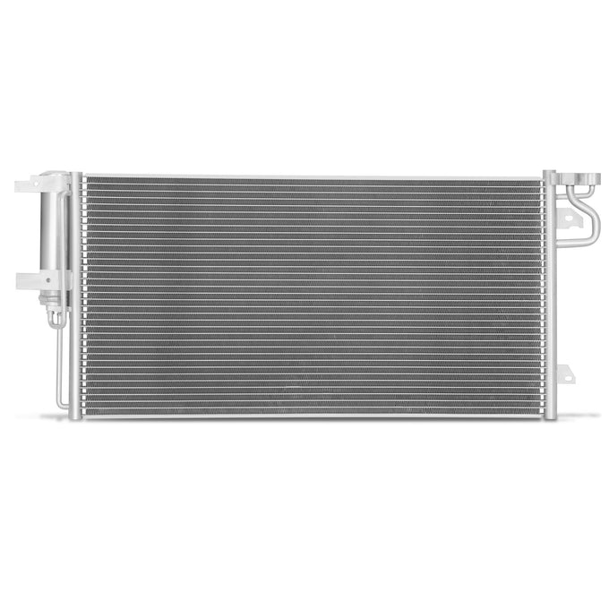 Factory Style A/C Condenser <BR> 17-24 Ford Escape, Focus, Transit Connect, 15-19 Lincoln MKC
