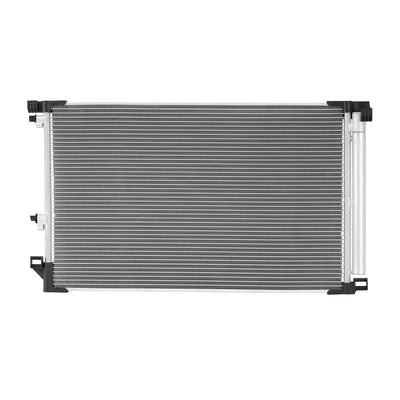 Factory Style Aluminum A/C Condenser <BR>15-17 Lexus NX200t, 18-21 NX300