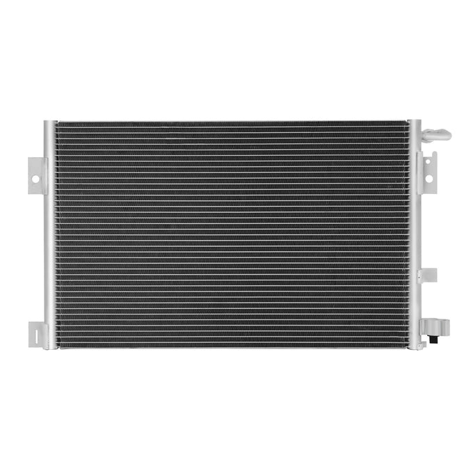 Factory Style Aluminum A/C Condenser <BR>97-04 Chevy Corvette