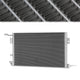 Factory Style Aluminum A/C Condenser <BR>97-04 Chevy Corvette