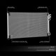 Factory Style Aluminum A/C Condenser <BR>99-04 Ford Mustang