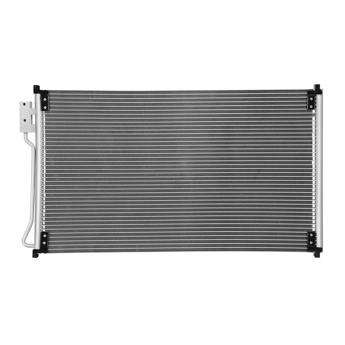 Factory Style Aluminum A/C Condenser <BR>99-04 Ford Mustang
