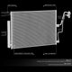 Factory Style A/C Condenser <BR> 10-13 Dodge Ram 2500 3500 4500 5500