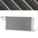 Factory Style Aluminum A/C Condenser <BR>11-16 Hyundai Equus, 09-14 Genesis