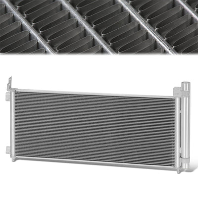 Factory Style A/C Condenser <BR> 15-21 Lexus NX300H