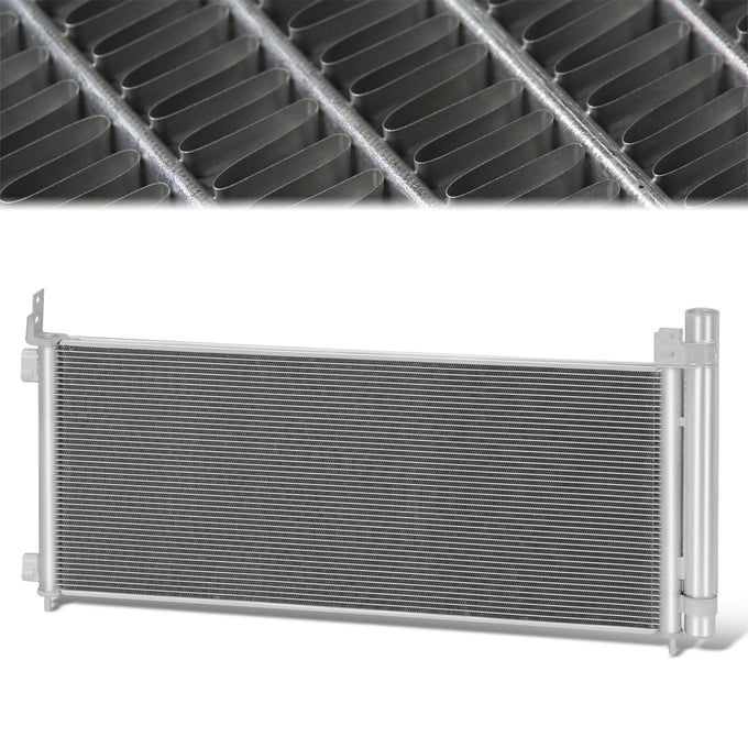 Factory Style A/C Condenser <BR> 15-21 Lexus NX300H