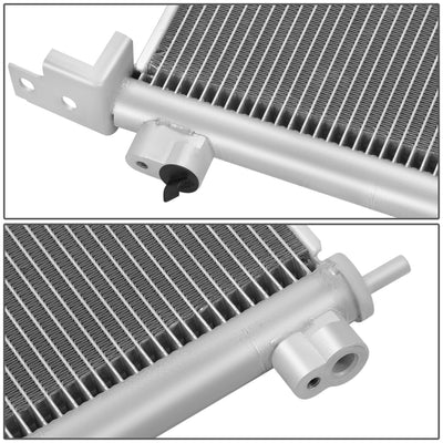 Factory Style A/C Condenser <BR> 15-21 Lexus NX300H