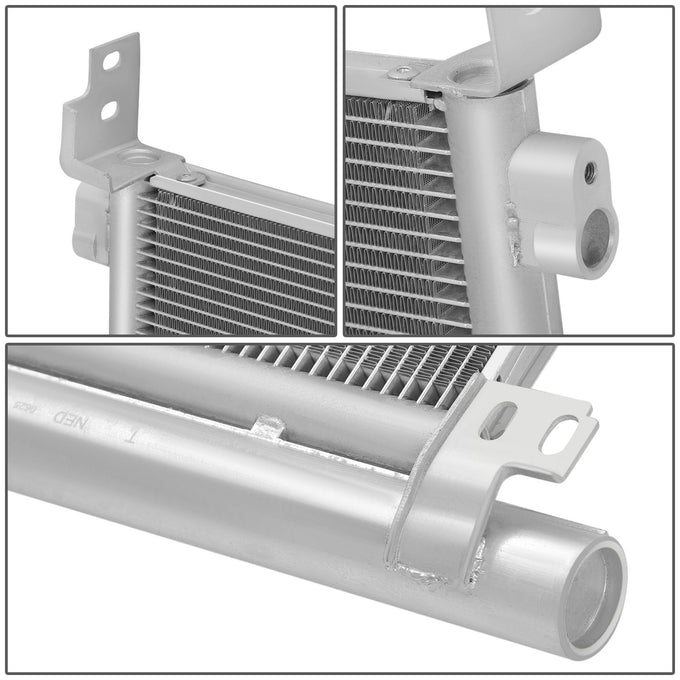 Factory Style A/C Condenser <BR> 15-21 Lexus NX300H