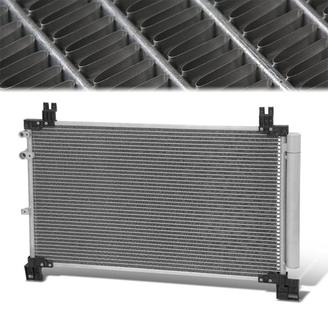 Factory Style A/C Condenser <BR> 2015 Lexus RC350