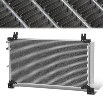Factory Style A/C Condenser <BR> 2015 Lexus RC350
