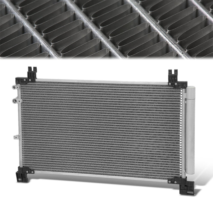 Factory Style A/C Condenser <BR> 2015 Lexus RC350