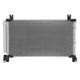 Factory Style A/C Condenser <BR> 2015 Lexus RC350