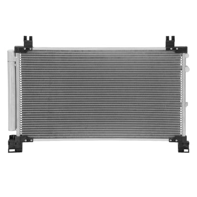 Factory Style A/C Condenser <BR> 2015 Lexus RC350