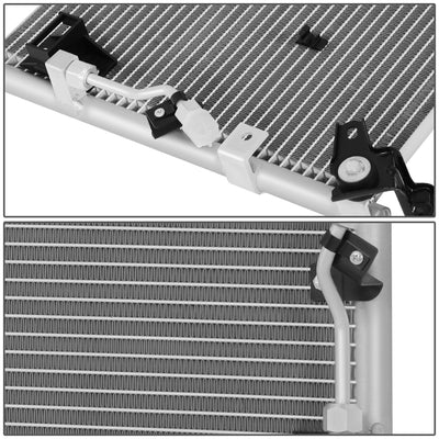 Factory Style A/C Condenser <BR>98-04 Toyota Tacoma