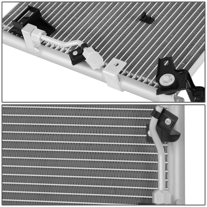 Factory Style A/C Condenser <BR>98-04 Toyota Tacoma