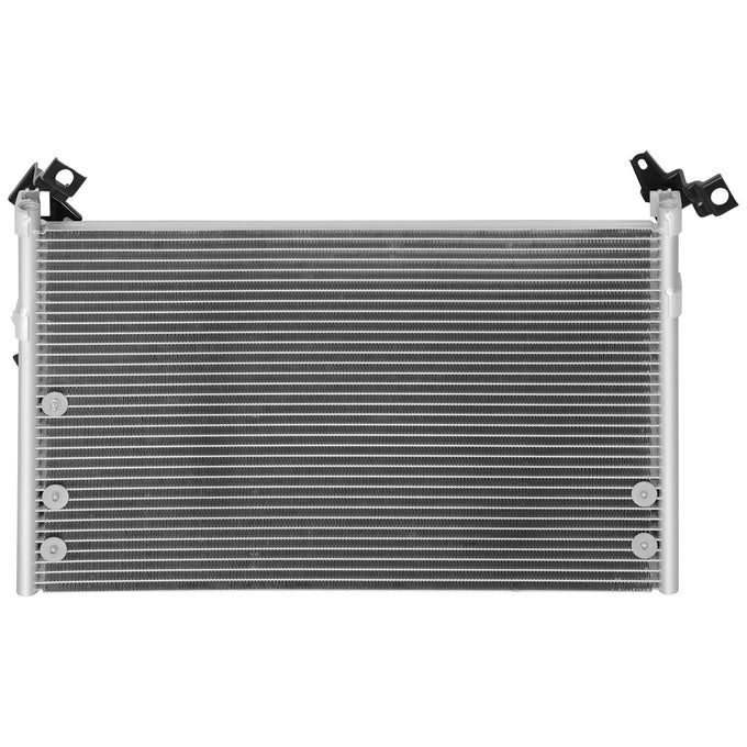 Factory Style A/C Condenser <BR>98-04 Toyota Tacoma