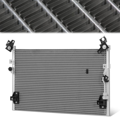 Factory Style A/C Condenser <BR>98-04 Toyota Tacoma