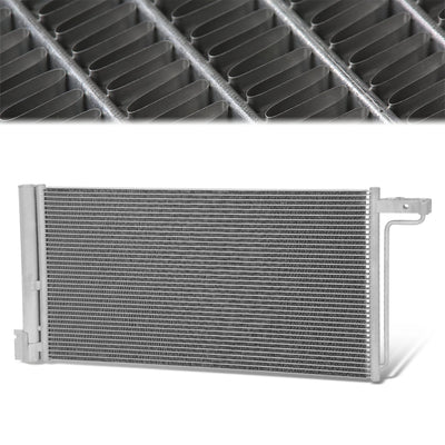 Factory Style A/C Condenser <BR> 15-18 Ford Focus 2.0L