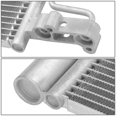 Factory Style A/C Condenser <BR> 15-18 Ford Focus 2.0L