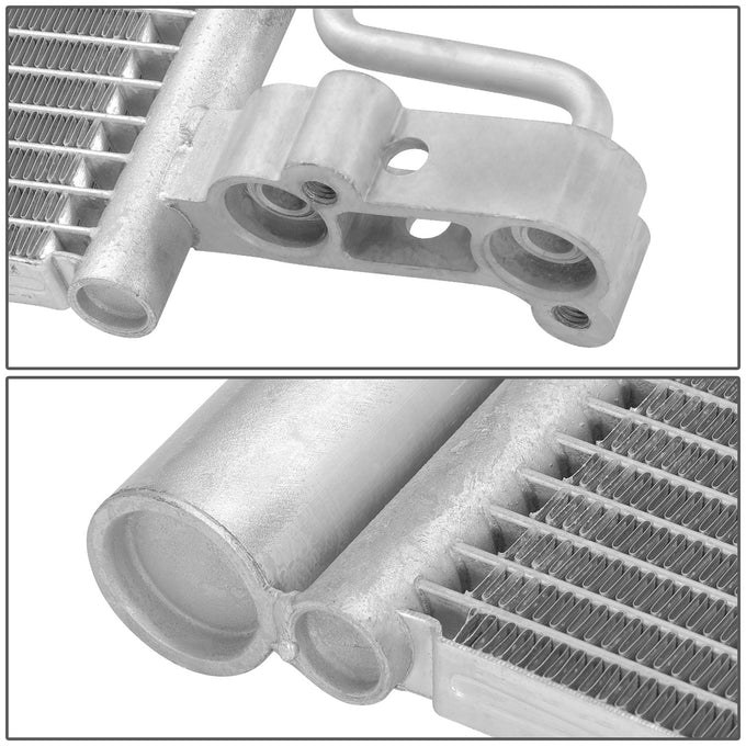 Factory Style A/C Condenser <BR> 15-18 Ford Focus 2.0L