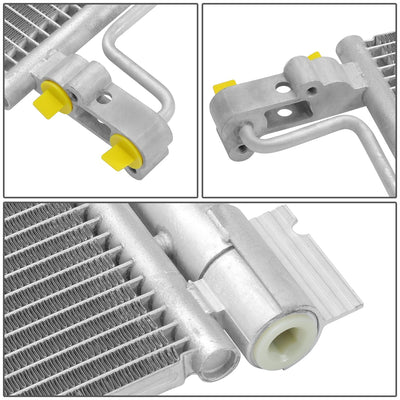 Factory Style A/C Condenser <BR> 15-18 Ford Focus 2.0L