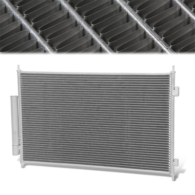 Factory Style A/C Condenser <BR> 16-22 Honda HR-V