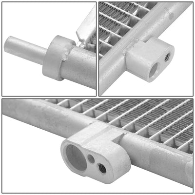 Factory Style A/C Condenser <BR> 16-22 Honda HR-V