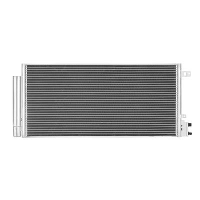 Factory Style Aluminum A/C Condenser <BR>13-20 Chevy Trax
