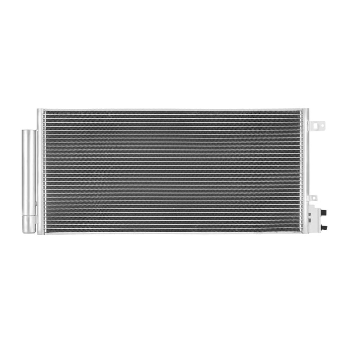 Factory Style Aluminum A/C Condenser <BR>13-20 Chevy Trax
