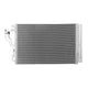 Factory Style Aluminum A/C Condenser <BR>14-15 Hyundai Elantra GT