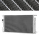Factory Style Aluminum A/C Condenser <BR>16-18 Hyundai Tucson 2.0L