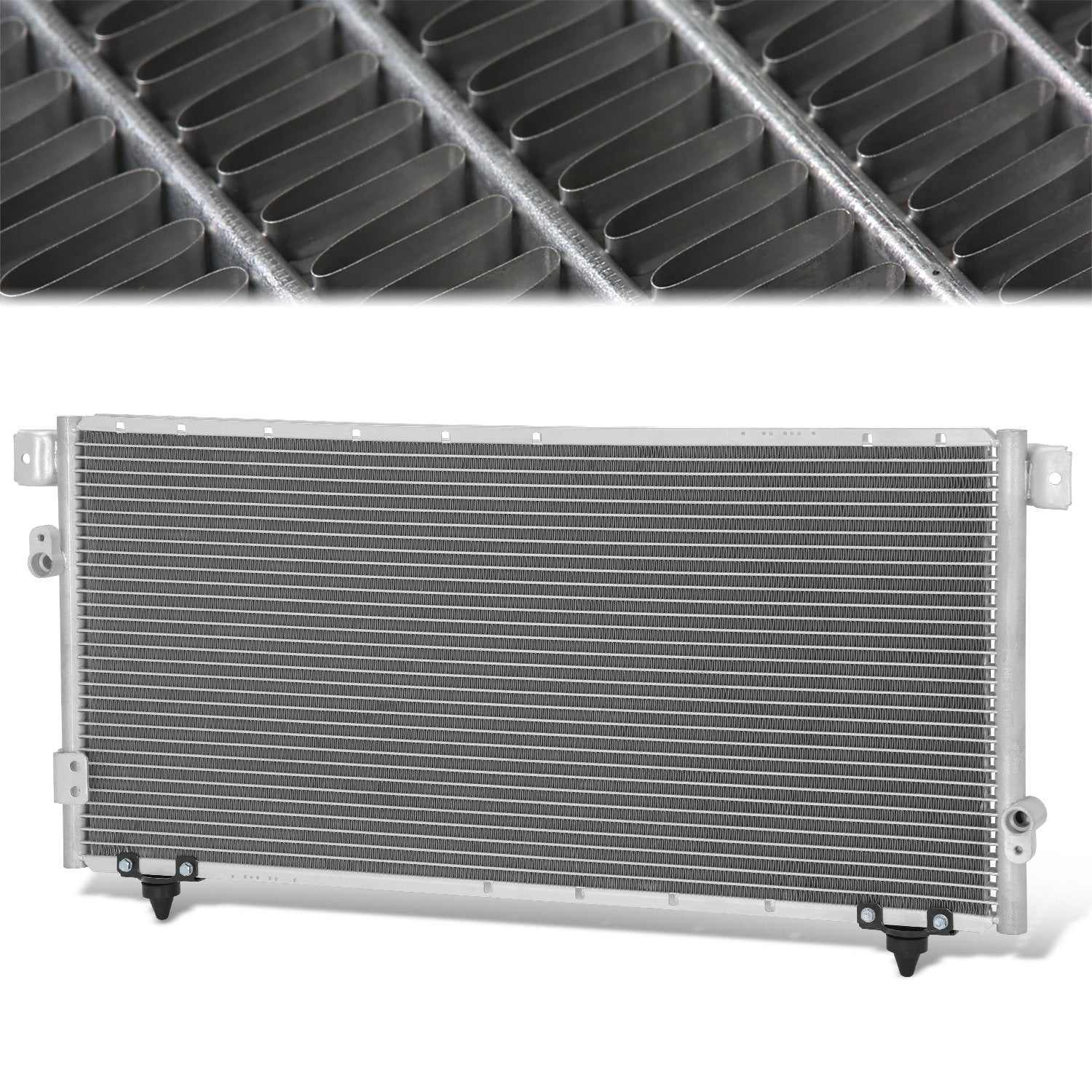 Factory Style A/C Condenser <BR> 00-06 Toyota Tundra