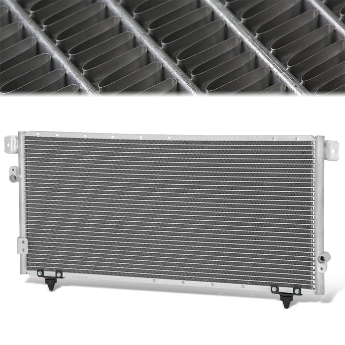 Factory Style A/C Condenser <BR> 00-06 Toyota Tundra