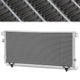 Factory Style A/C Condenser <BR> 00-06 Toyota Tundra