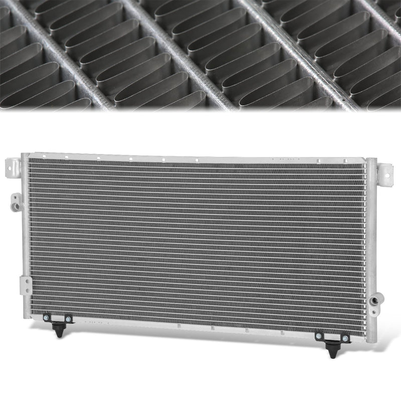 Factory Style A/C Condenser <BR> 00-06 Toyota Tundra