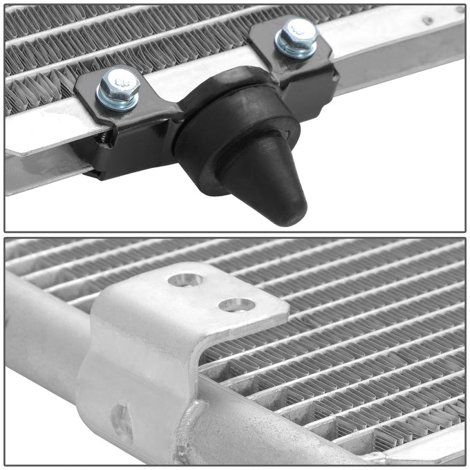 Factory Style A/C Condenser <BR> 00-06 Toyota Tundra
