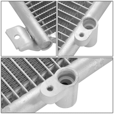Factory Style A/C Condenser <BR> 00-06 Toyota Tundra