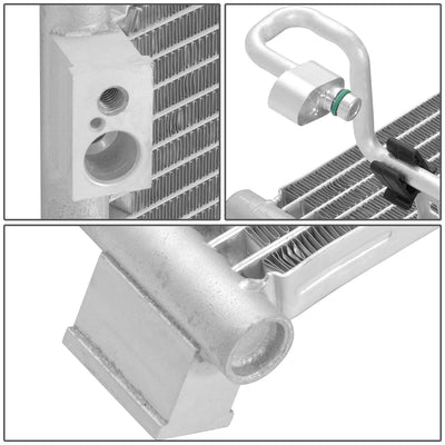 Factory Style A/C Condenser <BR> 98-02 Nissan Frontier, Xterra
