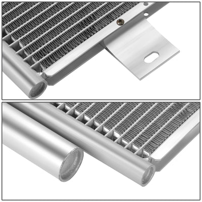 Factory Style A/C Condenser <br> 17-21 Honda Civic