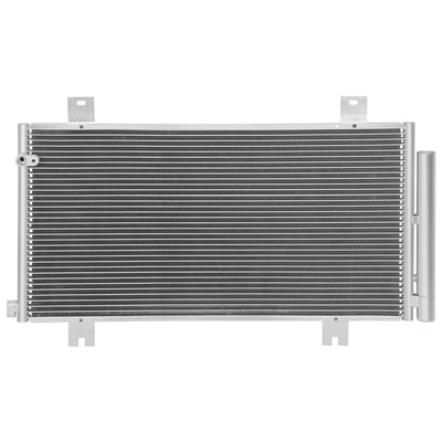 Factory Style A/C Condenser <br> 17-21 Honda Civic