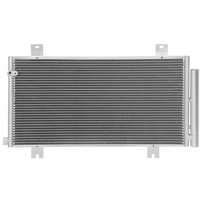 Factory Style A/C Condenser <br> 17-21 Honda Civic