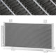 Factory Style A/C Condenser <br> 17-21 Honda Civic