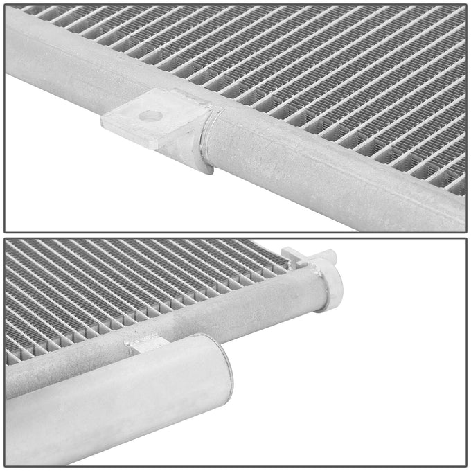 Factory Style Aluminum A/C Condenser <BR>11-12 BMW X3