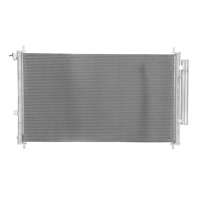 Factory Style Aluminum A/C Condenser <BR>11-12 BMW X3