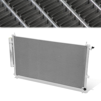 Factory Style Aluminum A/C Condenser <BR>11-12 BMW X3