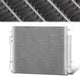Factory Style A/C Condenser <BR> 22-24 Hyundai Tucson, 23-24 Kia Sportage 2.5L