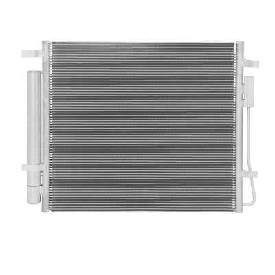 Factory Style A/C Condenser <BR> 22-24 Hyundai Tucson, 23-24 Kia Sportage 2.5L